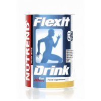 Хондропротектор Nutrend Flexit Drink Grapefruit 400g , шт