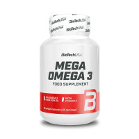 Омега-3 BioTech 1000 мг 90 капсул