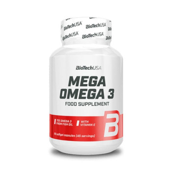 Омега-3 BioTech 1000 мг 90 капсул