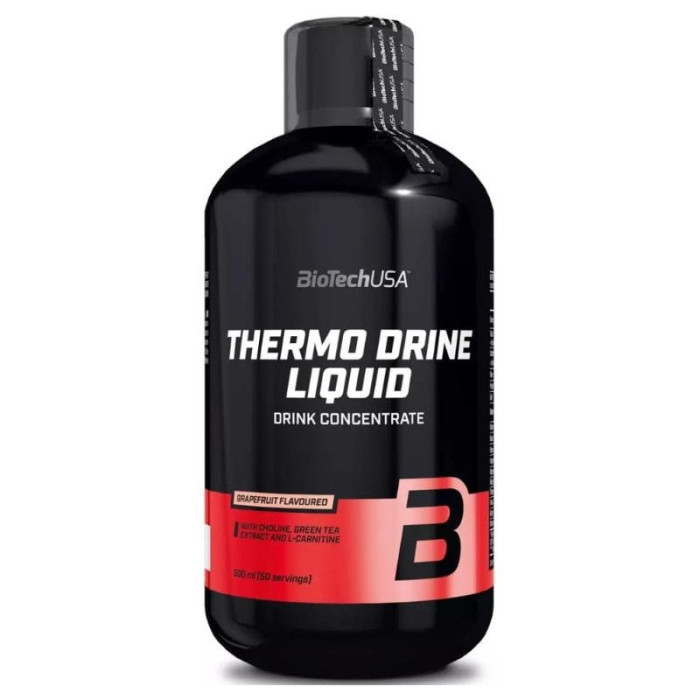 Thermo Drine Liquid BiotechUSA 500 ml