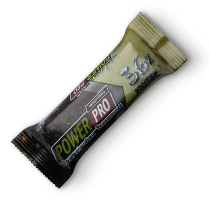 Батончики Power Pro 36% 60 g Мокачино