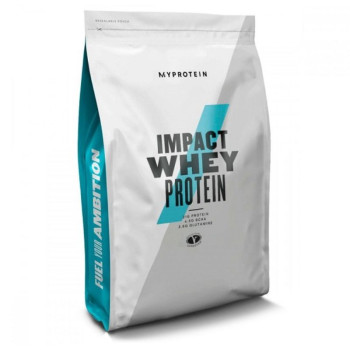Impact Whey Protein MyProtein 1000g natural