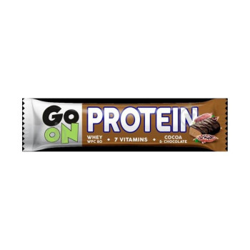 Протеїновий батончик, GoOn, Protein 33%, (шоколад какао), 50 г