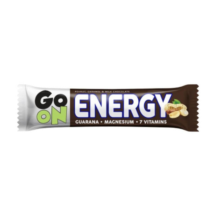 Протеїновий батончик, GoOn, Protein 33%, (Шоколад з арахісом), 50 г