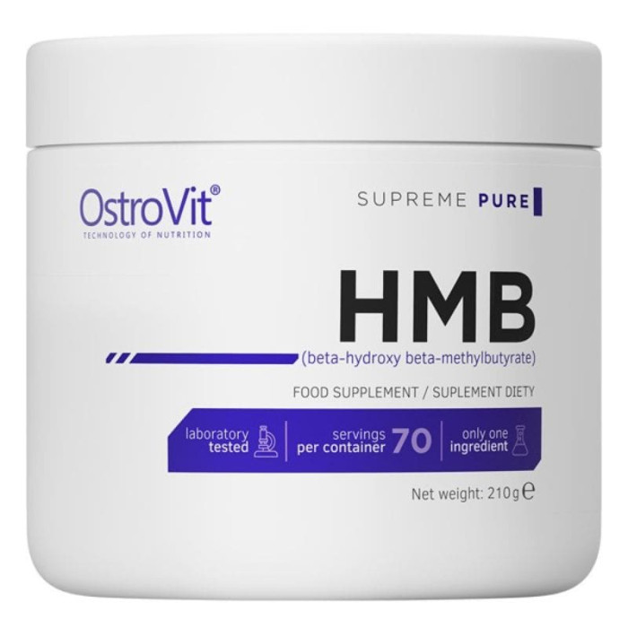 Бустер тестостерону HMB OstroVit 210 g