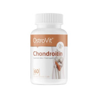 Для суглобів і зв'язок OstroVit Chondroitin 60 таблеток
