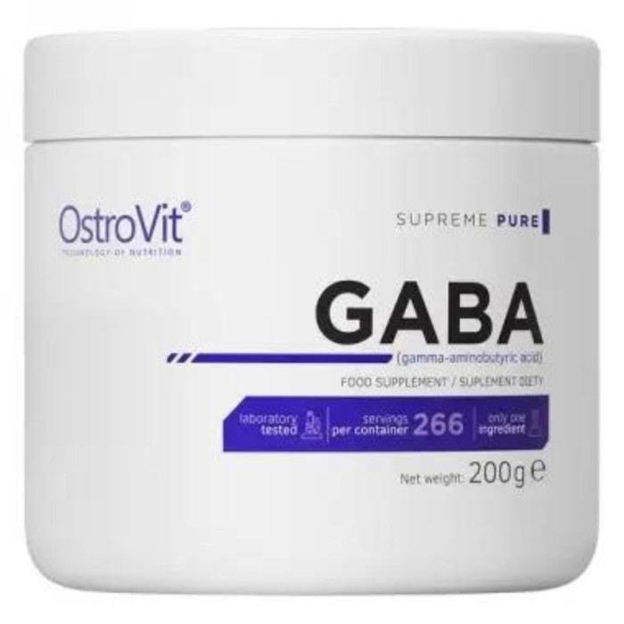 Габа Gaba OstroVit 200 g