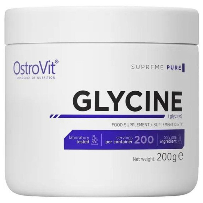 Гліцин Glycine OstroVit 200 g