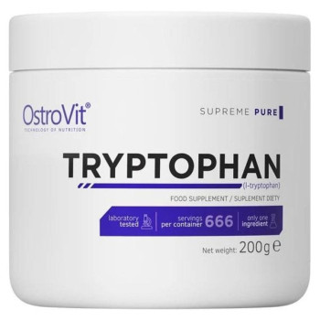 Триптофан Tryptophan OstroVit 200 g