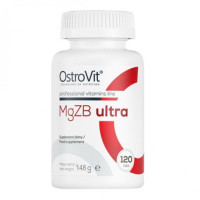 MGZB ULTRA OstroVit 120 tabs