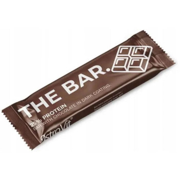 Батончик THE BAR OstroVit 60 g Chocolate Шоколад