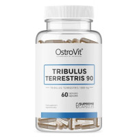 Бустер тестостерону Tribulus Terrestris 90 OstroVit 60 caps