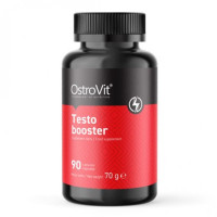 Бустер тестостерону Testo Booster OstroVit 90 caps
