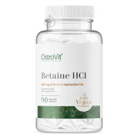 Betaine HCL OstroVit 90 caps