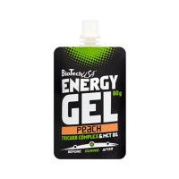 Гель енергетичний BioTechUSA 60 г персик