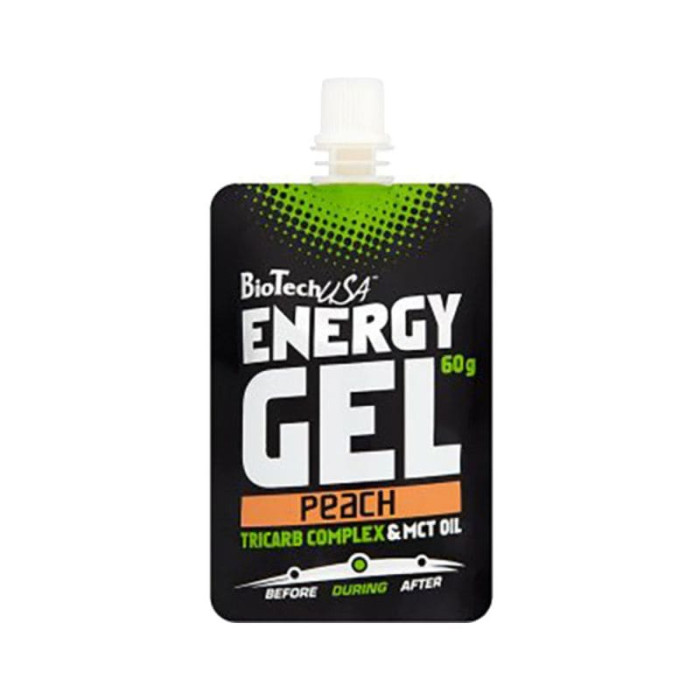 Гель енергетичний BioTechUSA 60 г персик