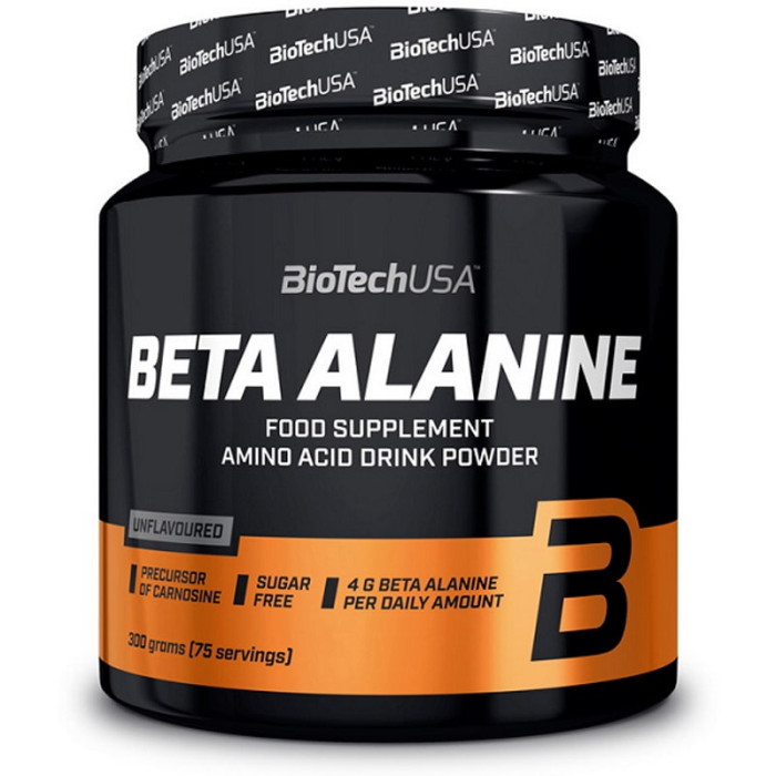 Бета Аланін BioTech порошок 300 г