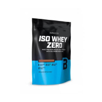 Протеїн, IsoWhey Zero, BiotecUSA, (фісташка), 500 г