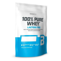 Протеїн 100% Pure Whey BioTechUSA 454 g Unflavored (Без смаку)