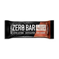 Протеїновий батончик Zero Bar (шоколад), BioTechUSA, 20  гр