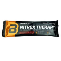 NO Передтренік Nitrox Therapy BioTechUSA 17 g Cranberry (Журавлина)