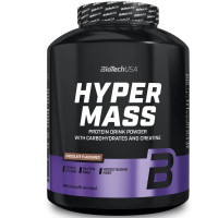 Гейнер, Hyper Mass Gainer BioTechUSA 4000 g Chocolate (Шоколад) 