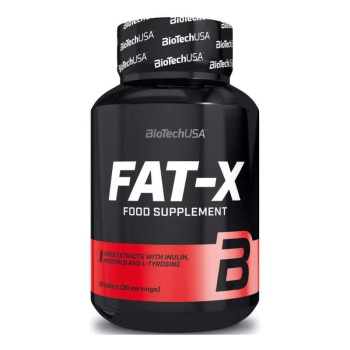 Fat-X BiotechUSA 60 tabs