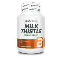 Milk Thistle BiotechUSA 60 caps