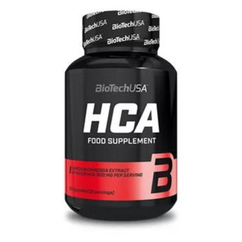 HCA BiotechUSA 100 caps