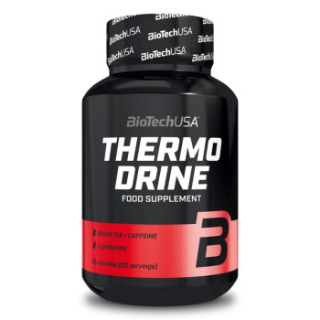 Thermo Drine BiotechUSA 60 caps