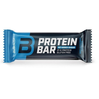 Протеїновий батончик, BioTechUSA, Protein Bar, (ваніль-кокос), 35 г