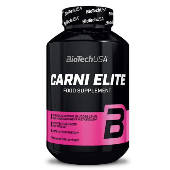 Carni Elite BiotechUSA 90 caps