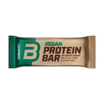 Батончик Vegan bar 50g cocolate