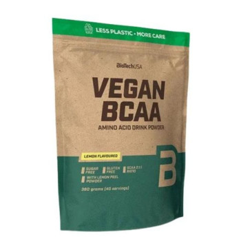 Vegan BCAA BiotechUSA 360 g lemon Лимон