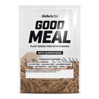 Замінник харчування Good Meal, BiotechUSA, 33 г, Шоколад