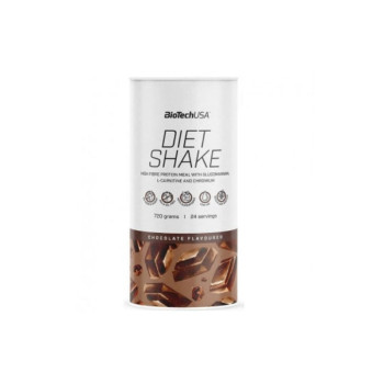 Протеїн BioTech USA Diet Shake 720 грам Смак Шоколад