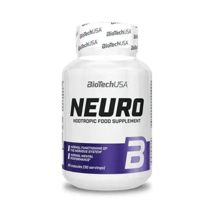 Neuro Biotech USA 60 caps