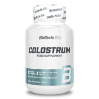 Вітаміни та мінерали Colostrum BiotechUSA 60 капсул