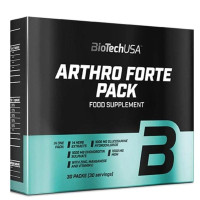 Для суглобів та зв'язок Arthro Forte Pack BioTechUSA 30 packs