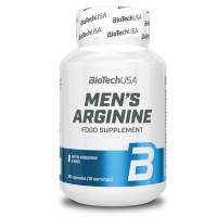 Men's Arginine BiotechUSA 90 caps
