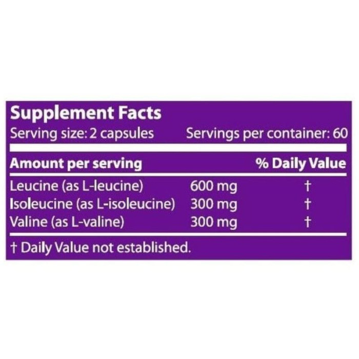 BCAA-X SCITEC NUTRITION 120 caps