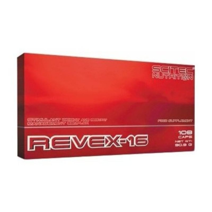 Revex-16 Scitec Nutrition 108 caps 