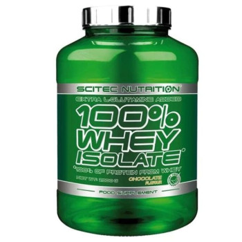 Whey Isolate Scitec Nutrition 2000 g banana Банан