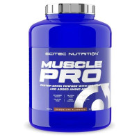 Протеїн Scitec Pro, Nutrition Muscle, 2500 г, Шоколад