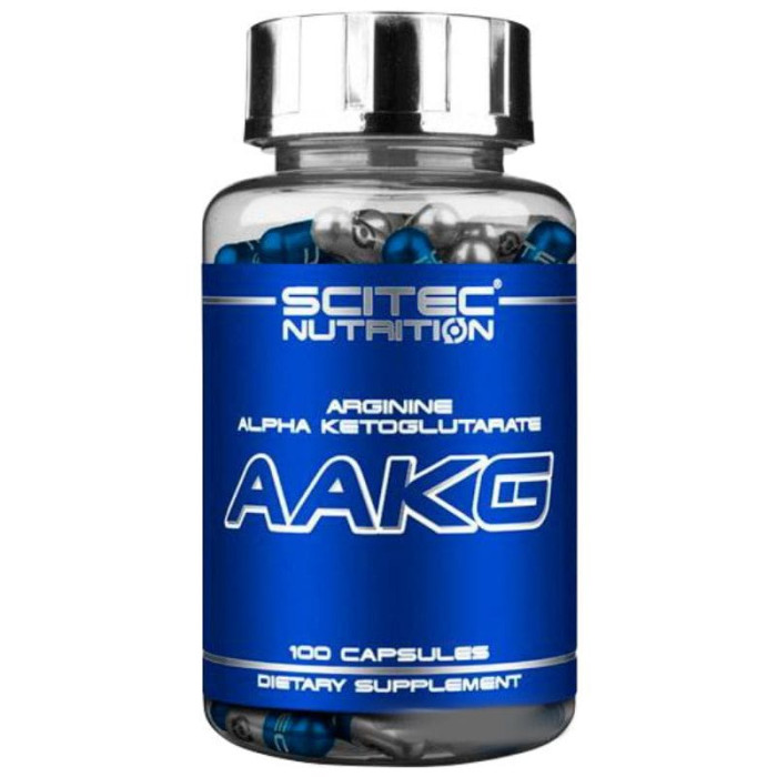 NO Передтренік AAKG SCITEC NUTRITION 100 caps