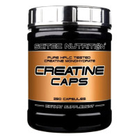 Креатин Creatine caps, Scitec Nutrition, 250 капсул