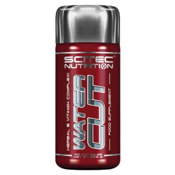 Water Cut Scitec Nutrition 100 caps