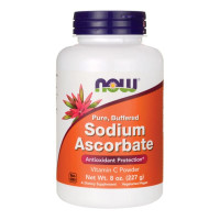 Аскорбат натрію, Sodium Ascorbate, Now Foods, 227