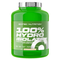 Сироватковий протеїн 100% Hydro Isolate, Scitec Nutrition, 2000 г, Шоколад