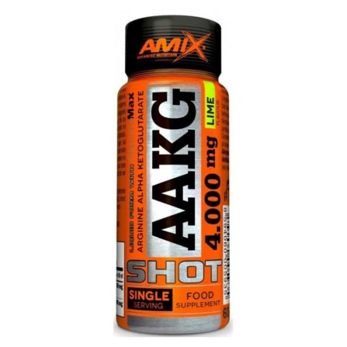 ААКГ Amix шот 60 мл лайм